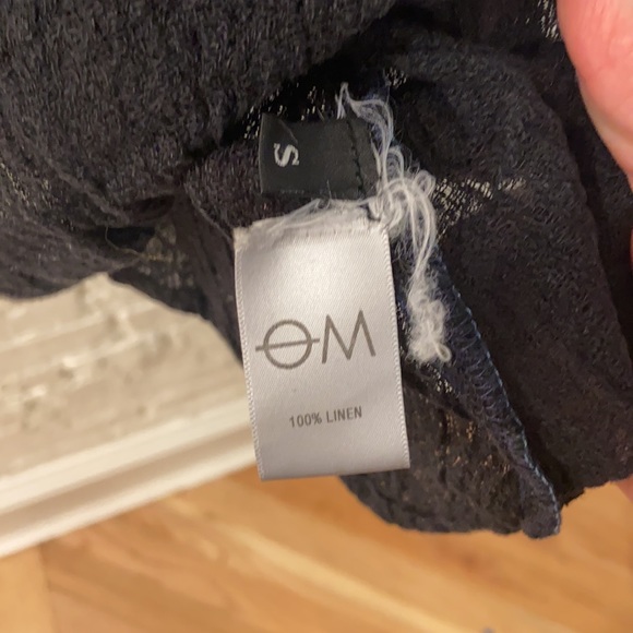 Objects Without Meaning Gauze blouse S - Picture 5 of 6